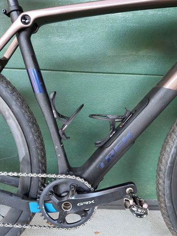Used Trek Checkpoint Shimano GRX Di2 2026 Road & Gravel, Light Gray — image 5 of 12
