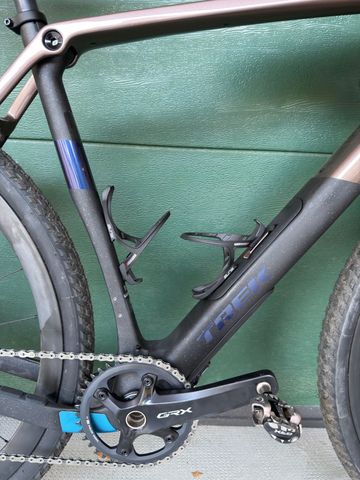 Used Trek Checkpoint Shimano GRX Di2 2026 Road & Gravel, Light Gray — image 5 of 12