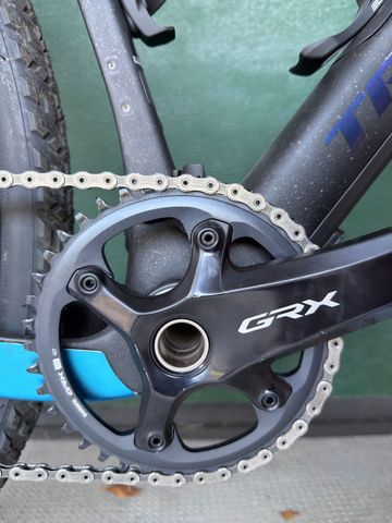 Used Trek Checkpoint Shimano GRX Di2 2026 Road & Gravel, Light Gray — image 4 of 12
