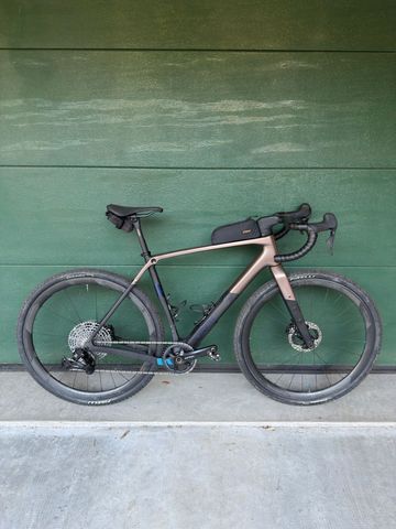 Used Trek Checkpoint Shimano GRX Di2 2026 Road & Gravel