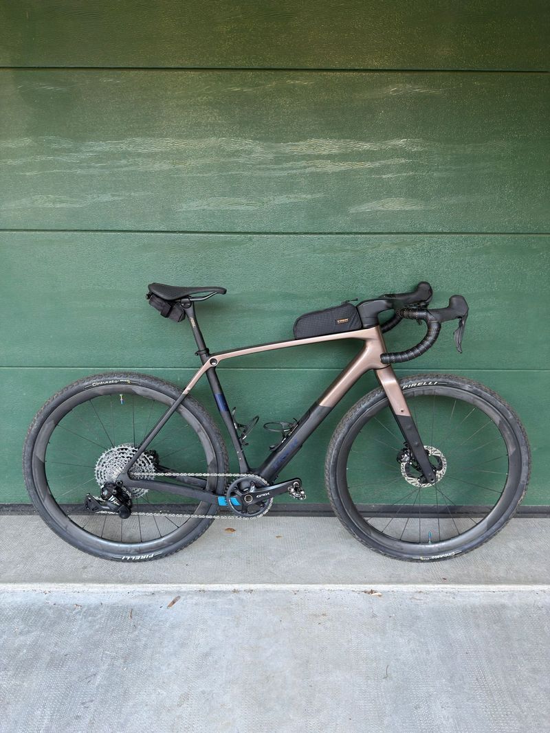 Used Trek Checkpoint Shimano GRX Di2 2026 Road & Gravel