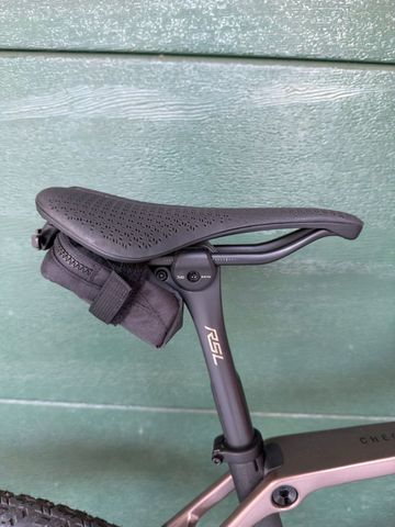 Used Trek Checkpoint Shimano GRX Di2 2026 Road & Gravel, Light Gray — image 8 of 12