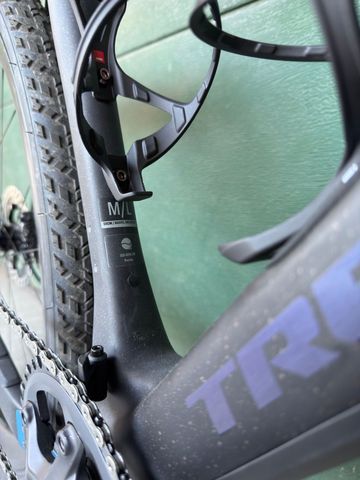 Used Trek Checkpoint Shimano GRX Di2 2026 Road & Gravel, Light Gray — image 12 of 12