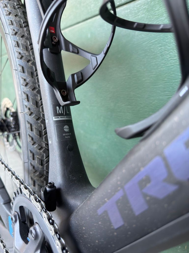 Used Trek Checkpoint Shimano GRX Di2 2026 Road & Gravel, Light Gray — image 12 of 12