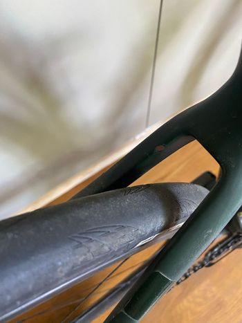 Scott Addict Shimano Ultegra Di2 2022 Road & Gravel de segunda mano, Verde — imagen 8 de 8