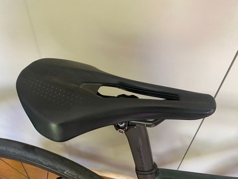 Scott Addict Shimano Ultegra Di2 2022 Road & Gravel de segunda mano, Verde — imagen 4 de 8