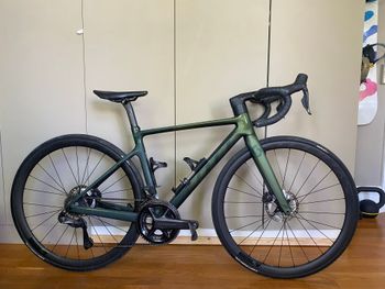 Käytetty Scott Addict Shimano Ultegra Di2 2022 Road & Gravel