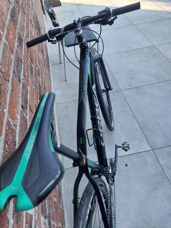 Orbea Alma Shimano SLX 2017 Mountainbike d'occasion — image 2 sur 3