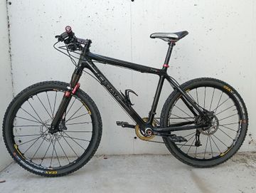Używany Tomac Custom SRAM X9 2008 MTB