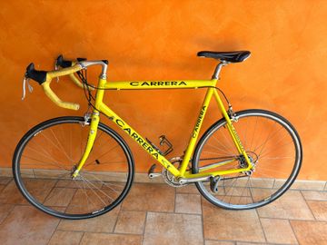 Gebrauchtes Carrera Custom Campagnolo Record 1990 Road & Gravel