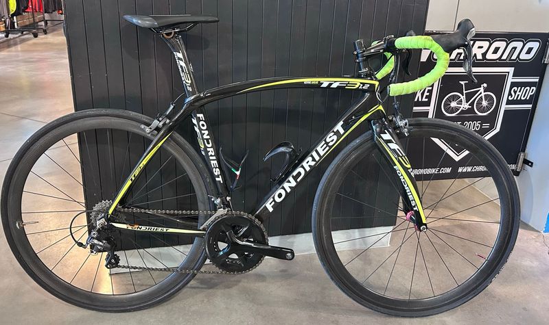 Used Fondriest TF3 2017 Road & Gravel