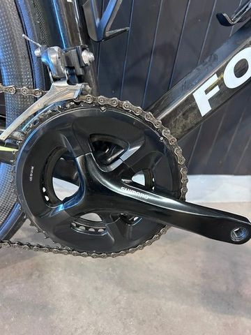 Used Fondriest TF3 2017 Road & Gravel, Black — image 2 of 10
