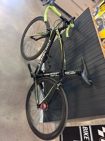 Used Fondriest TF3 2017 Road & Gravel, Black — image 10 of 10