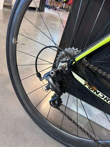 Used Fondriest TF3 2017 Road & Gravel, Black — image 8 of 10