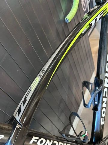 Used Fondriest TF3 2017 Road & Gravel, Black — image 7 of 10