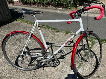 Brugt Centurion Sun Tour Cyclone 1988 Urban — billede 4 af 12