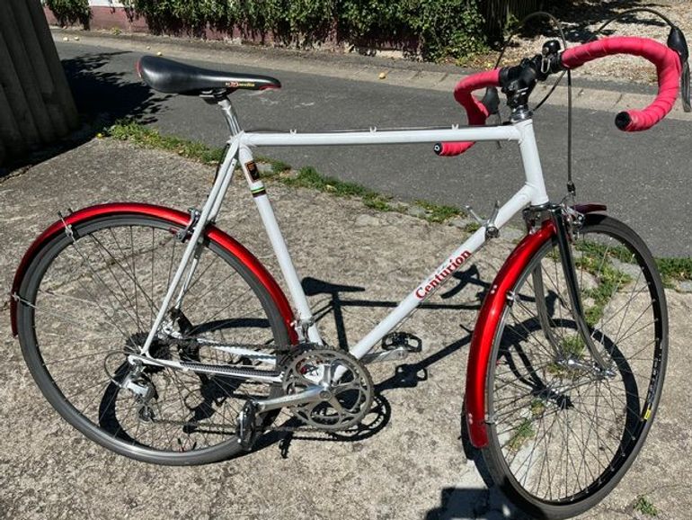 Brugt Centurion Sun Tour Cyclone 1988 Urban — billede 4 af 12