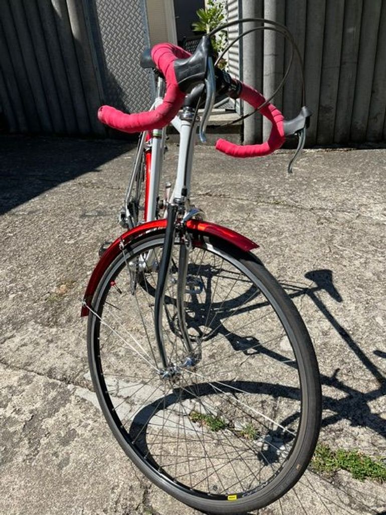 Brugt Centurion Sun Tour Cyclone 1988 Urban — billede 7 af 12