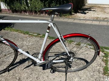 Używany Centurion Sun Tour Cyclone 1988 Urban — zdjęcie 8 z 12