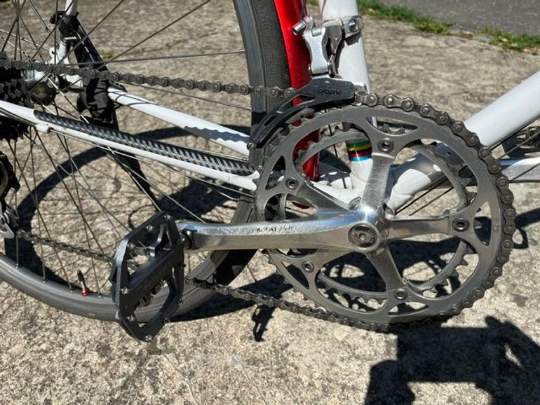 Brugt Centurion Sun Tour Cyclone 1988 Urban — billede 6 af 12