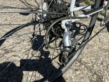 Brugt Centurion Sun Tour Cyclone 1988 Urban — billede 5 af 12