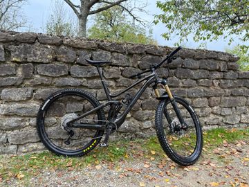 Brugt Lapierre Zesty AM CF 8.9 2023 2023 Mountainbike — billede 4 af 5