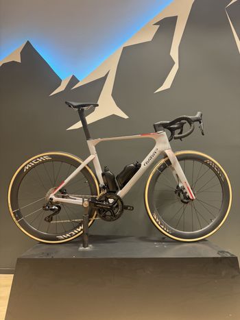 Used Wilier Filante SLR ID2 SHIMANO DURA ACE Di2 R9270 + POWERMETER 2026 2026 Road & Gravel