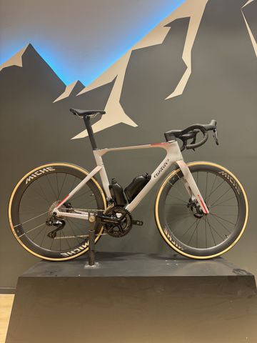 Wilier Filante SLR ID2 SHIMANO DURA ACE Di2 R9270 + POWERMETER 2026 2026 Road & Gravel usato