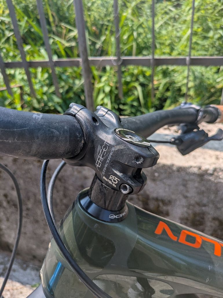 Brugt Orbea RALLON M LTD 2020 2020 Mountainbike — billede 7 af 12