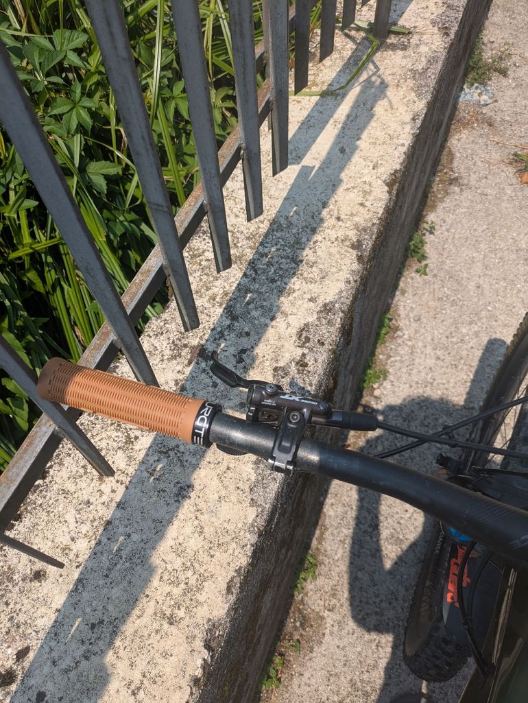 Brugt Orbea RALLON M LTD 2020 2020 Mountainbike — billede 6 af 12