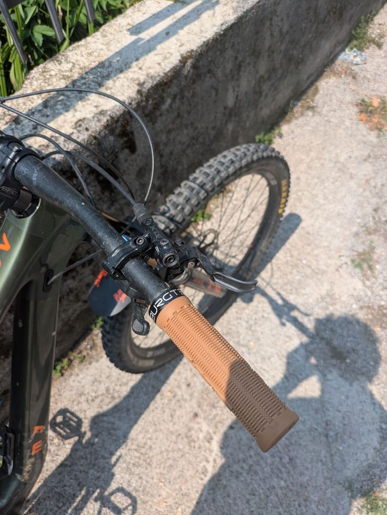 Brugt Orbea RALLON M LTD 2020 2020 Mountainbike — billede 5 af 12