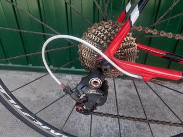 Used Cannondale Supersix Shimano Ultegra 2017 Road & Gravel, Red — image 3 of 8