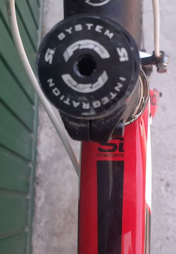 Used Cannondale Supersix Shimano Ultegra 2017 Road & Gravel, Red — image 6 of 8