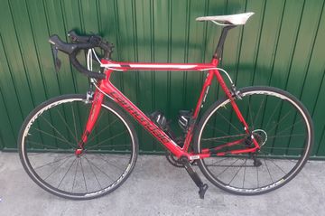 Brugt Cannondale Supersix Shimano Ultegra 2017 Road & Gravel