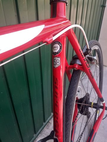 Used Cannondale Supersix Shimano Ultegra 2017 Road & Gravel, Red — image 4 of 8