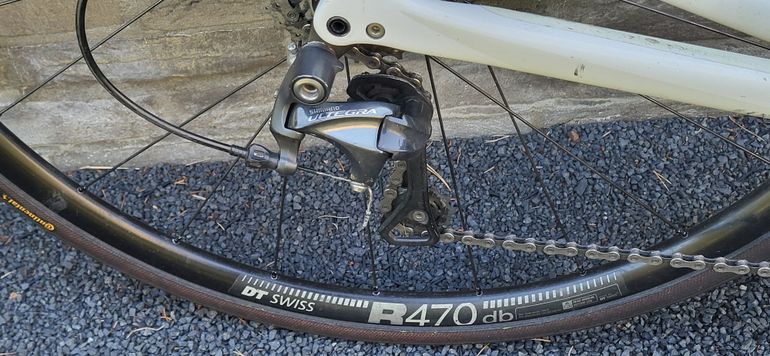 Used Specialized Ruby Comp 2017 2017 Road & Gravel, White — image 4 of 6
