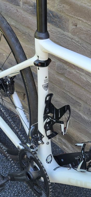 Used Specialized Ruby Comp 2017 2017 Road & Gravel, White — image 2 of 6