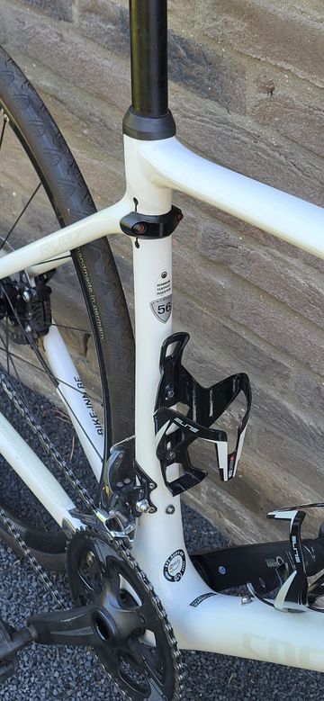 Used Specialized Ruby Comp 2017 2017 Road & Gravel, White — image 2 of 6