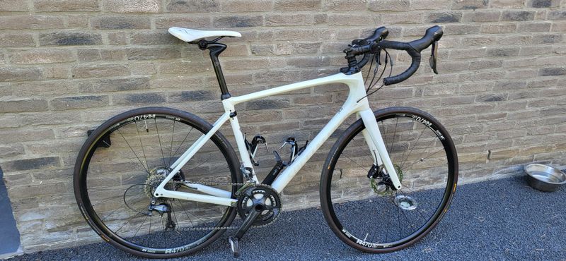 Used Specialized Ruby Comp 2017 2017 Road & Gravel