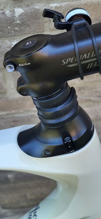 Used Specialized Ruby Comp 2017 2017 Road & Gravel, White — image 6 of 6