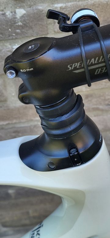 Used Specialized Ruby Comp 2017 2017 Road & Gravel, White — image 6 of 6