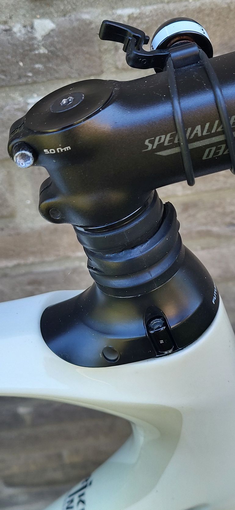 Used Specialized Ruby Comp 2017 2017 Road & Gravel, White — image 6 of 6