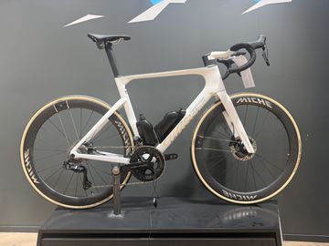 Wilier Filante SLR ID2 SHIMANO DURA ACE Di2 R9270 + POWERMETER 2026 2026 Road & Gravel usato