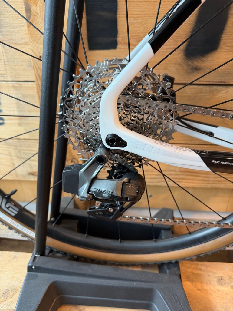 Brugt Basso Palta SRAM Rival eTap AXS 2025 Road & Gravel — billede 2 af 6