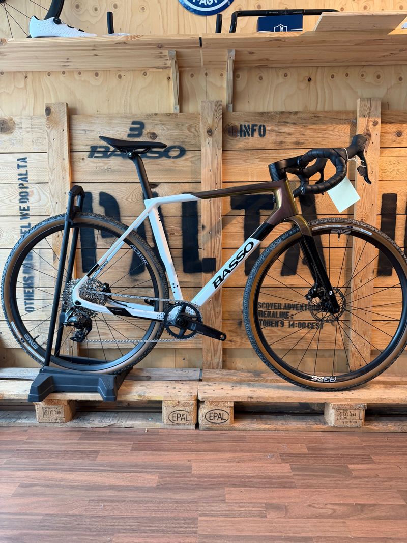 Used Basso Palta SRAM Rival eTap AXS 2025 Road & Gravel
