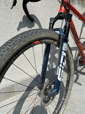 Used Ritchey P-29er SRAM X01 Eagle 2024 Road & Gravel, Red — image 6 of 6