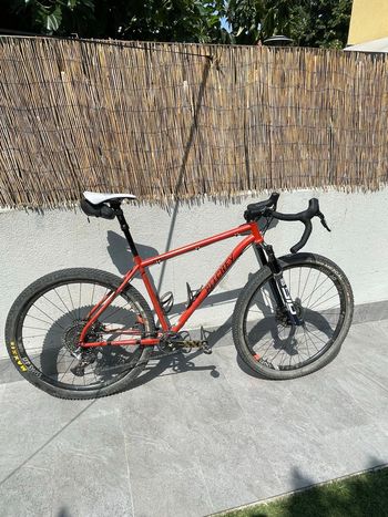 Ritchey P-29er SRAM X01 Eagle 2024 Road & Gravel d'occasion