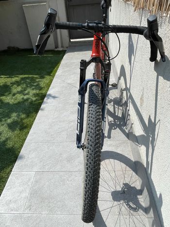 Used Ritchey P-29er SRAM X01 Eagle 2024 Road & Gravel, Red — image 3 of 6