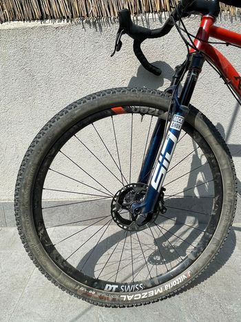Used Ritchey P-29er SRAM X01 Eagle 2024 Road & Gravel, Red — image 5 of 6