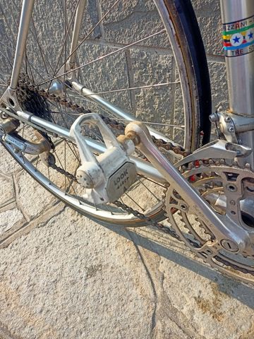 Brugt Pezzani Alan 1P Competition 1983 1983 Road & Gravel — billede 10 af 13